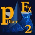 Logo saluran telegram pokerfx2 — ♣️♥️𝜬𝜪𝜥𝜠R✡پـوڪــر♦️♠️