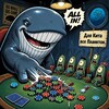 Telegram channel Для Кита все планктон 🐳 logo