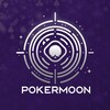Логотип телеграм канала @pokermoonmn — Poker Moon 🌙