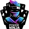 Логотип телеграм канала @pokerninja — 🃏POKER NINJA | Покерные Клубы