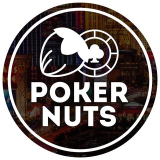 Логотип телеграм канала @pokernuts — Poker Nuts