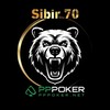 Логотип телеграм канала @pokerpppoker — Pppoker Sibir 70