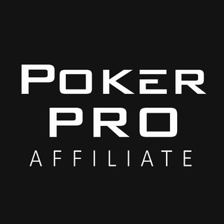 Логотип телеграм канала @pokerproaff — PokerPROaff 🏆