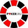 Logo of telegram channel pokerru_official — Poker.ru