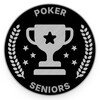 Логотип телеграм канала @pokerseniors — Покерные сеньоры