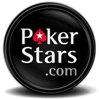 Логотип телеграм канала @pokerstars_pokerdom — PokerStars 💸 Pokerdom