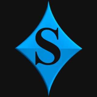 Логотип телеграм канала @pokerstraddle — STRADDLE