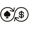 Логотип телеграм канала @pokerswap — PokerSwap — удобные и безопасные обмены в покер-румах