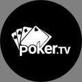 Logo saluran telegram pokertvgroup — Poker Tv