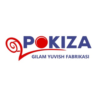 Telegram kanalining logotibi pokiza_gilam — Pokiza