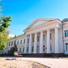 Логотип телеграм -каналу pokl_sklif — Головна лікарня Полтавщини