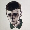Telegram channel горе деревянное logo