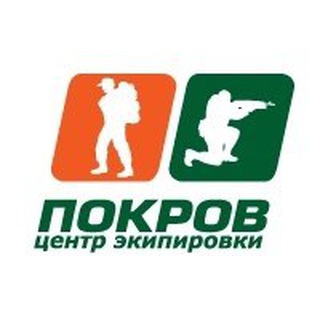 Logo saluran telegram pokrov_shop — Центр экипировки «Покров» (Красноярск, Иркутск, Новосибирск)