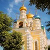 Логотип телеграм канала @pokrovadv — Покровский храм г. Владивосток