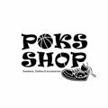 Logo saluran telegram poksshop — POKS SHOP