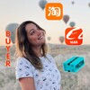Логотип телеграм канала @pokupka_vkitae — Совместные закупки Китай