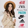Логотип телеграм канала @pokupkapoizon — Покупка вещей Poizon,H&M,ZARA, и др.