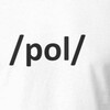Logo of telegram channel pol4chan — /pol/ 4chan
