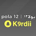 Logo saluran telegram pola12badini — پولا ١٢ | pola 12