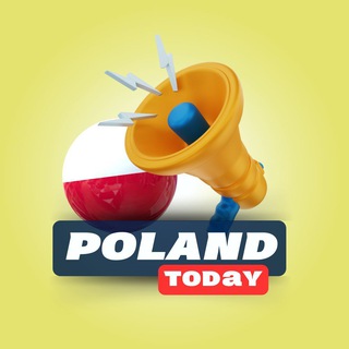 Логотип телеграм -каналу poland_news_ua — Сегодня в Польше | Новости 🇵🇱