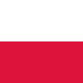 Логотип телеграм -каналу poland_ukrainians — Польща | українці