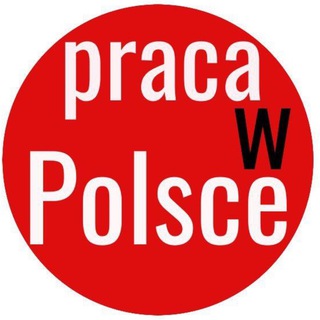 Logo saluran telegram poland_woork — Polsha