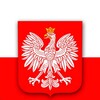 Логотип телеграм -каналу poland_for_ukraine — Польща today 📣