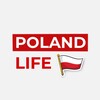 Логотип телеграм канала @polandlifetg — Польша Новости | Poland Life