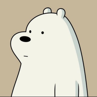 Логотип телеграм канала @polar_bear_business — Бизнес Белого Медведя