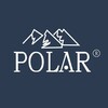 Логотип телеграм канала @polar_bags_tg — POLAR: рюкзаки и чемоданы