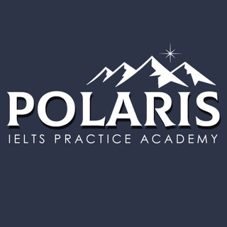 Logo saluran telegram polaris_ielts_bukhara — Polaris_IELTS | Aziz Boltaev