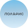 Логотип телеграм канала @polaris_yamal — Арт-резиденция | Полярис