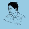 Логотип телеграм канала @polariss_a — полярная звезда