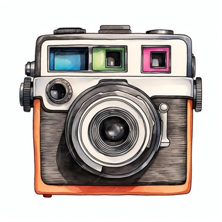 Логотип телеграм канала @polaroid_s — POLAROID
