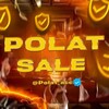 Logo of telegram channel polat_accounts — ACCOUNT SALE