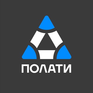 Логотип телеграм канала @polati_scaffolding — ООО «ПОЛАТИ»