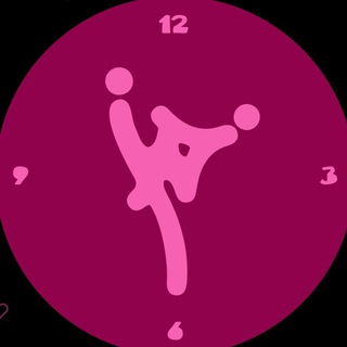 Логотип телеграм канала @polchasakardio — Полчаса кардио 18 