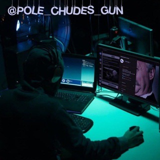 Логотип телеграм канала @pole_chudesgun — Поле чудес
