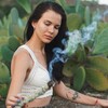 Логотип телеграм канала @poleotpoli — Поле от Поли 🪬
