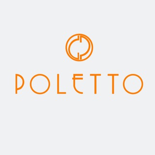 Логотип телеграм канала @poletto_uz — POLETTO.UZ