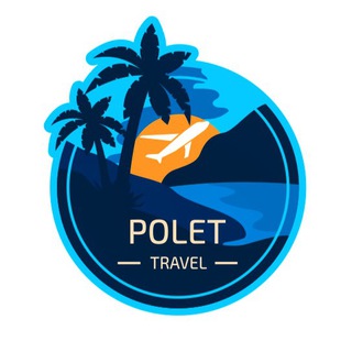 Telegram kanalining logotibi polettravel — Polet_Travel.Uz