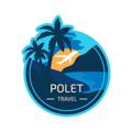 Telegram kanalining logotibi polettraveluz — Polet Travel