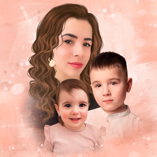 Логотип телеграм канала @poleznaya_mama — poleznaya_mama