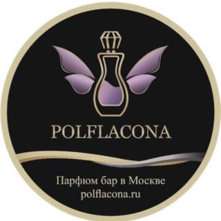 Логотип телеграм канала @polflacona — Pol Flacona