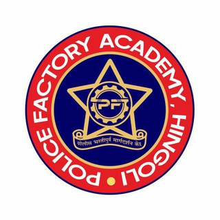 Logo saluran telegram police_factory — POLICE_FACTORY