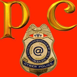 Логотип телеграм канала @police18plus — ПОЛИЦИЯ США