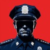 Логотип телеграм канала @policeactivity1 — Stop! Police Activity!
