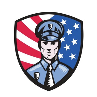 Логотип телеграм канала @policepatroll — PolicePatrol стрельба в США | Применение оружия