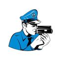 Logo saluran telegram policethepolice — Police The Police News Channel