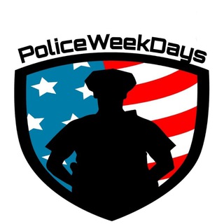 Логотип телеграм канала @policeweekdays — PoliceWeekDays